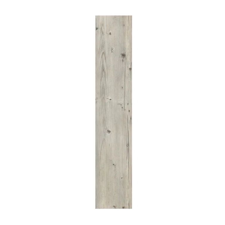 Dunes Gray 48" Waterproof Vinyl Plank Flooring