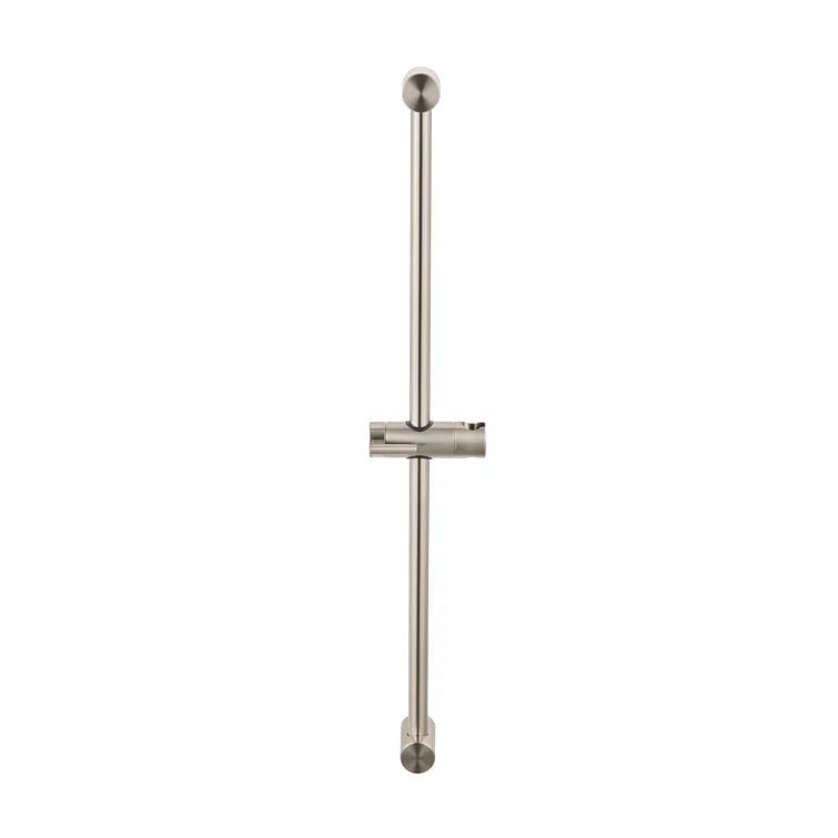 Brushed Nickel 30" Adjustable Shower Slide Bar