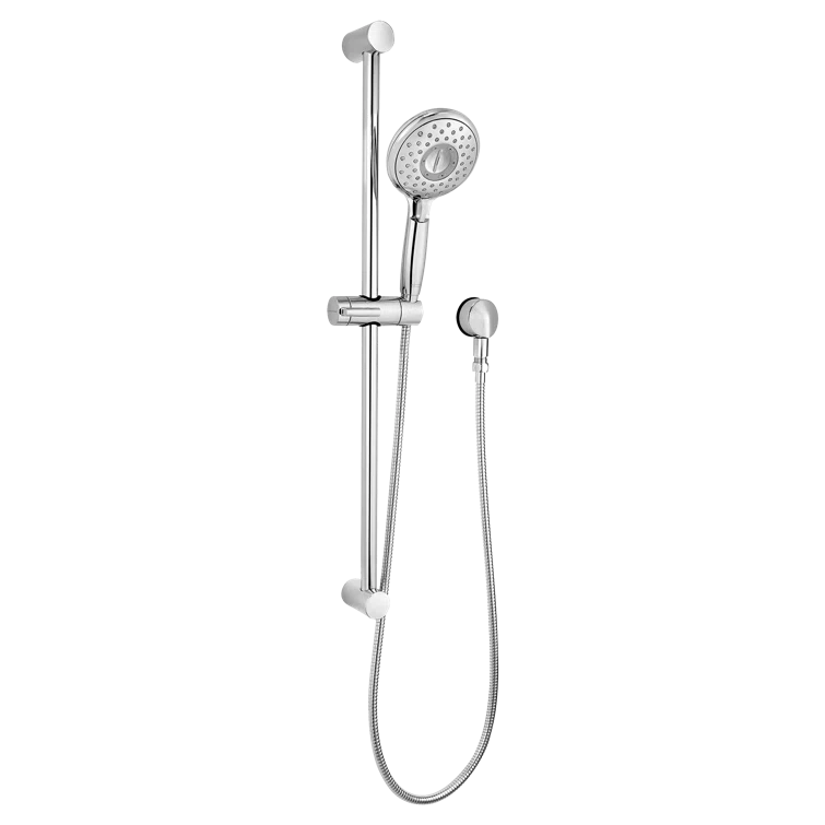 Spectra+ Chrome Handheld Shower with Adjustable Slide Bar