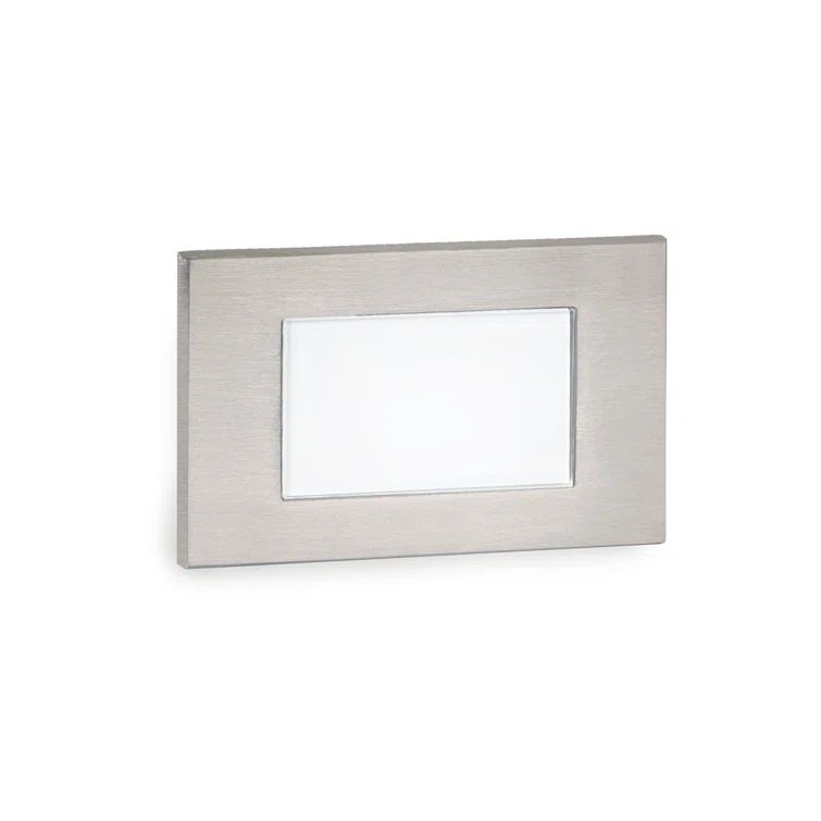 Stainless Steel Dimmable LED Recessed Step Light