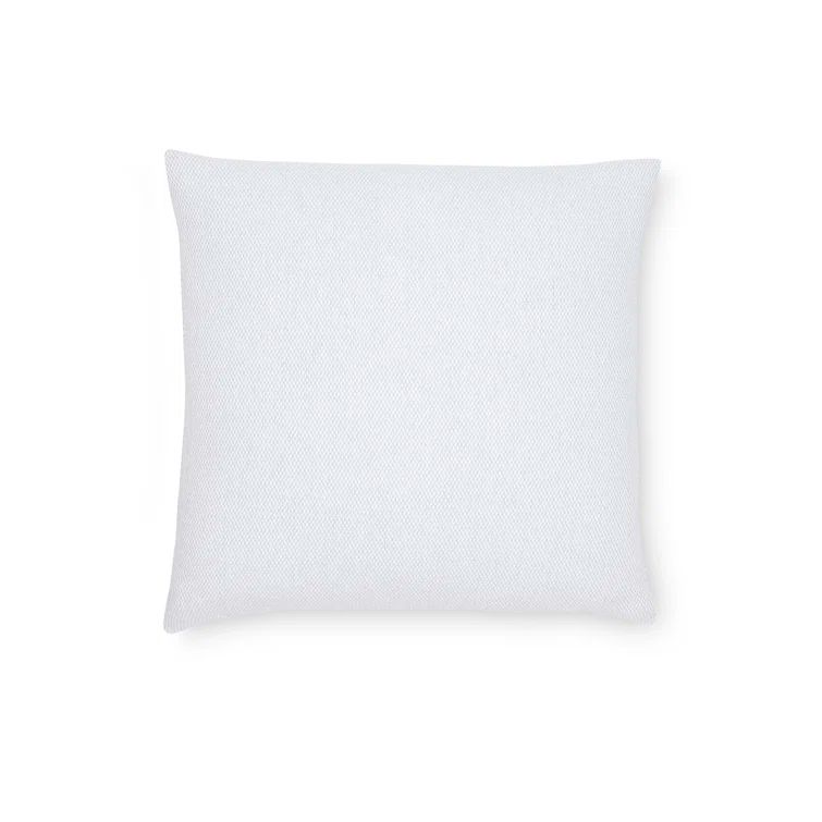 Terzo Tin 22" x 22" Square Cotton Throw Pillow