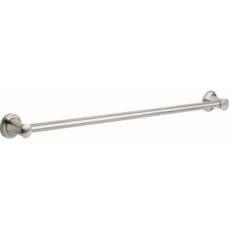 Stainless Steel 36-Inch Wall Mount Grab Bar