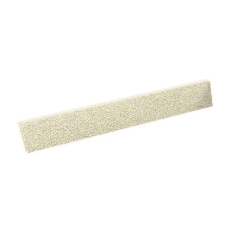 Bone Solid Surface Vanity Side Splash 21-inch