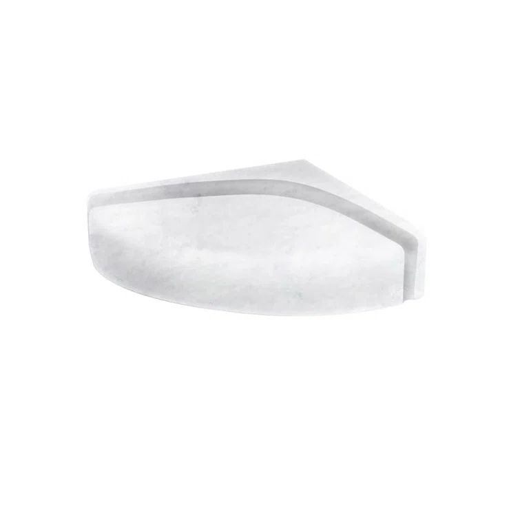 Ice Solid Surface Right Hand Facing Shower Seat