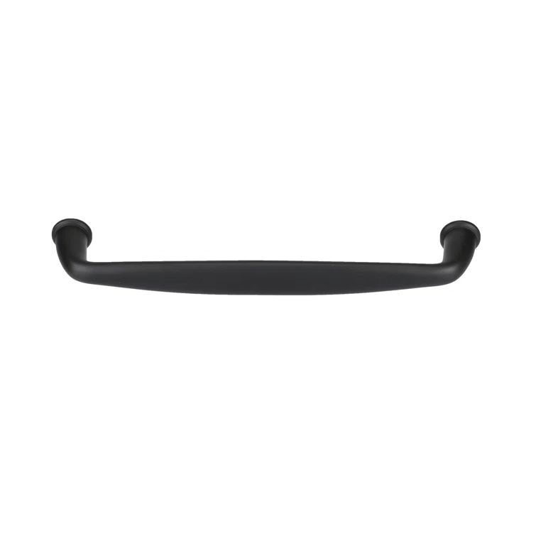 Amerock Kane 8.88" Bronze Appliance Pull with Mounting Hardware