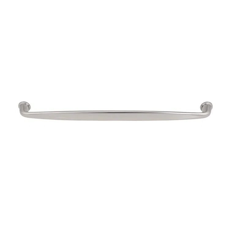 Kane 18 Inch Polished Nickel Modern Appliance Pull