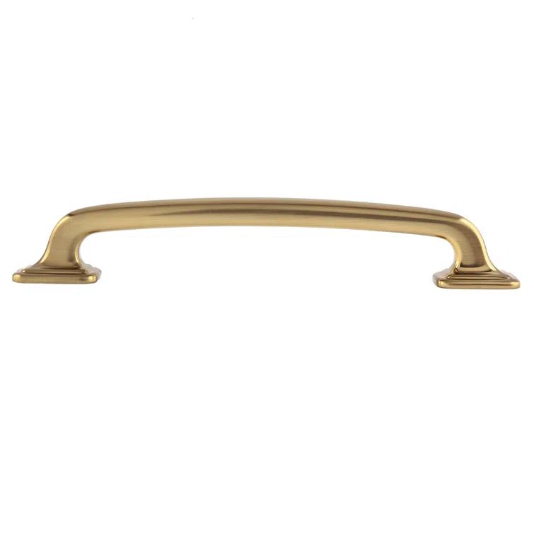 Grayson Satin Brass 5" Arch Bar Pull Multipack