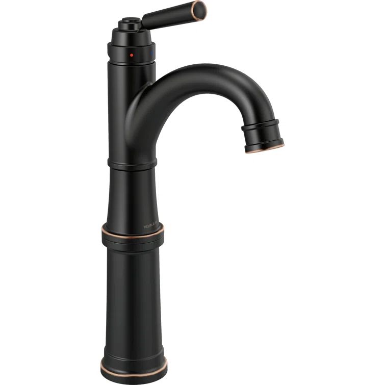 Westchester Oil Rubbed Bronze Single Handle Vessel Sink Faucet