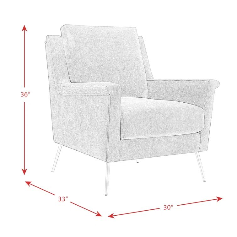 Craig Upholstered Armchair