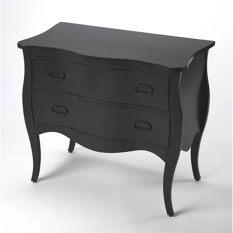 Rochelle Traditional Mango Wood Walnut Finish Storage Chest