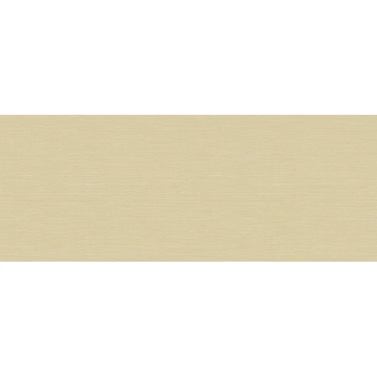 Sandy Shores Beige Embossed Vinyl Wallpaper Roll