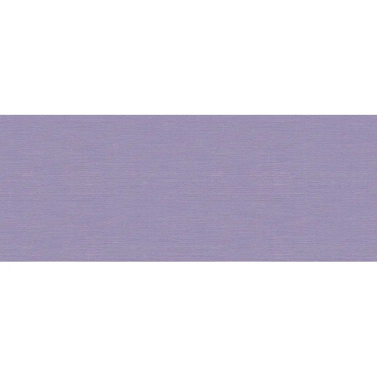 Vibrant Orchid Embossed Vinyl Wallpaper Roll