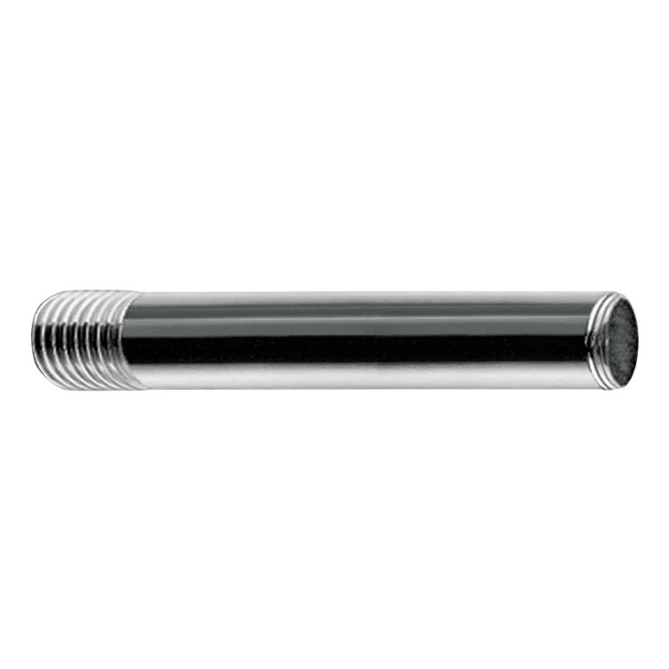 Chrome 6-Inch Ceiling Mounted Shower Arm