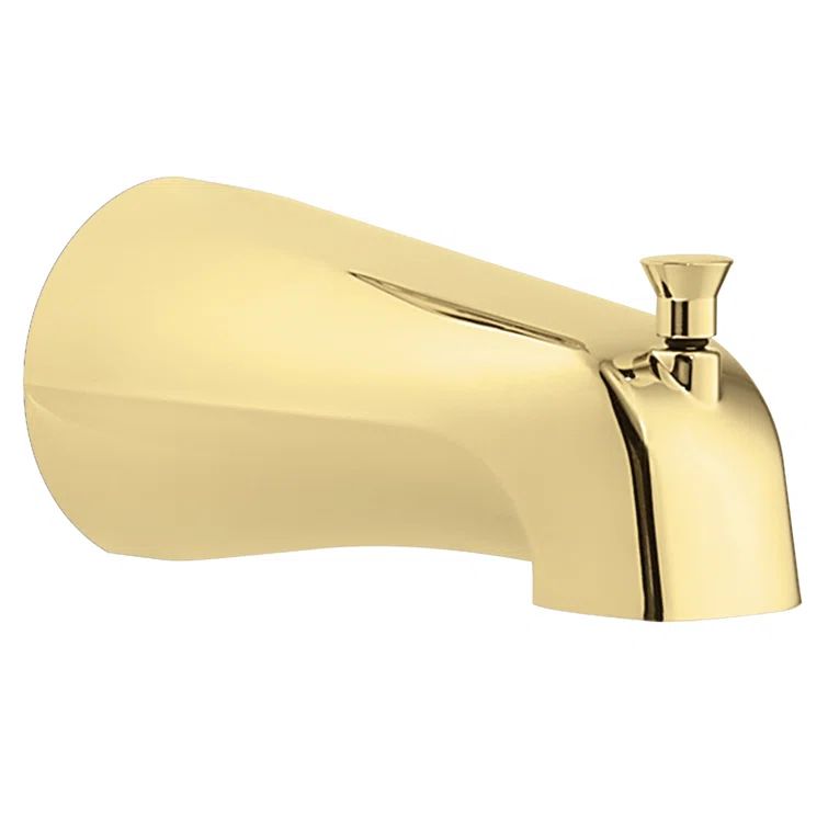 Monticello Single Handle Wall Mounted Tub Spout Trim