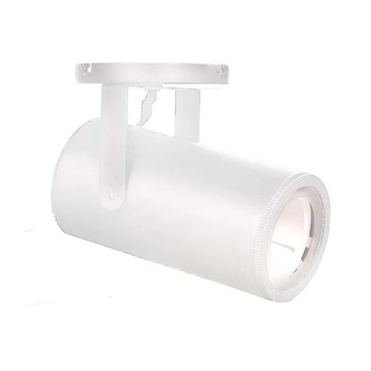 Silo X42 Adjustable Beam LED Monopoint Spot Light, White