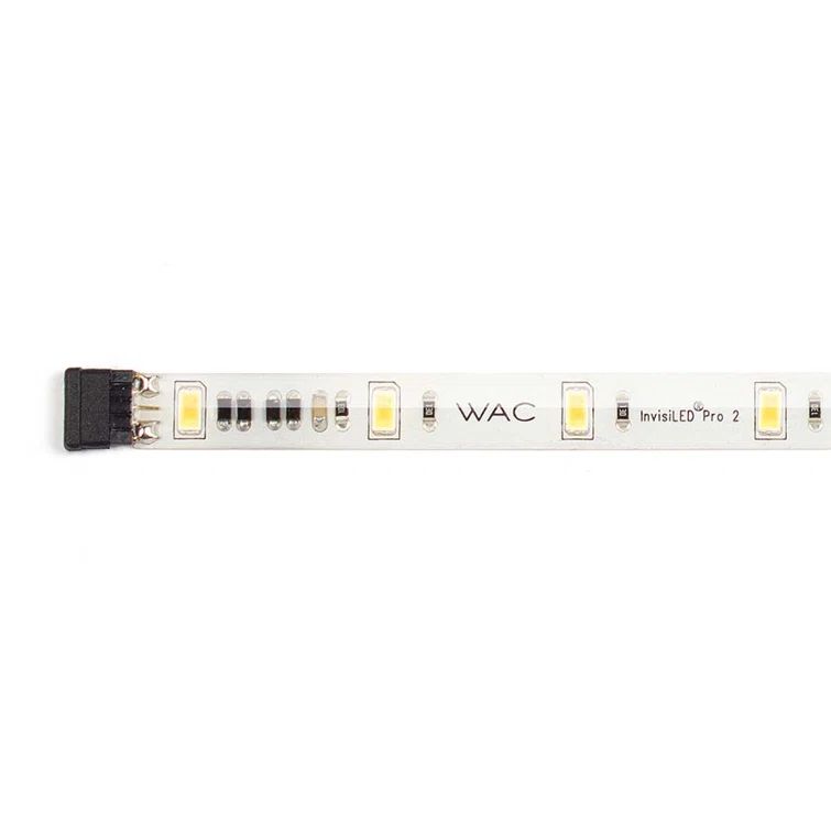 6-Inch Warm White LED Under Cabinet Tape Light