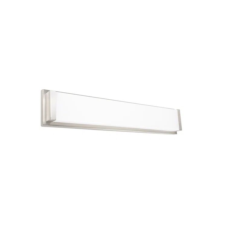Metro 20" Chrome Energy Star Dimmable LED Vanity Light
