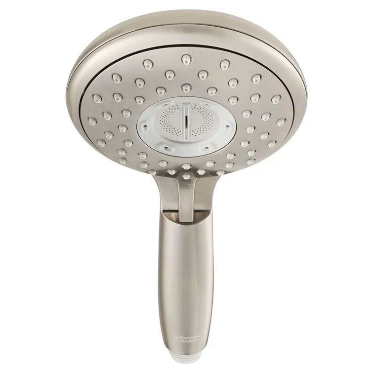 Spectra Brushed Nickel Multi-Function Handheld Shower Head