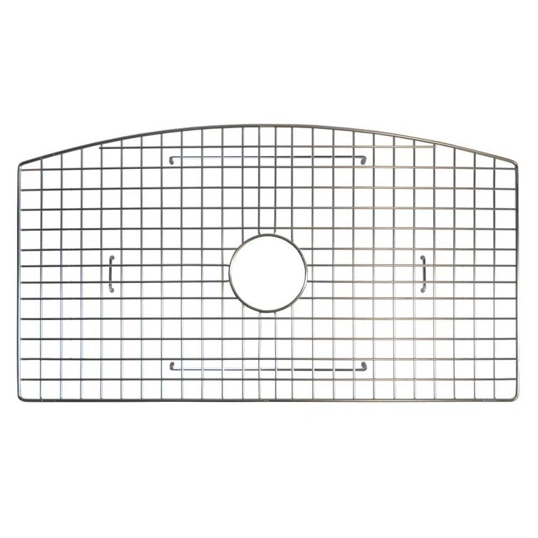 28" x 15.25" Stainless Steel Sink Grid