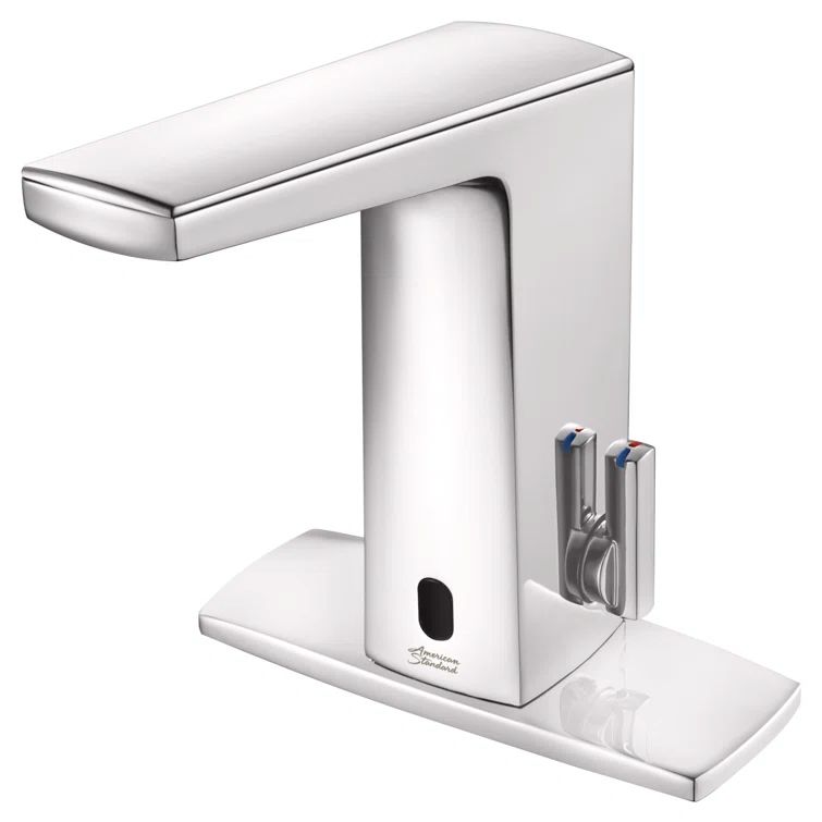 Paradigm Selectronic 7.5" Polished Chrome Touchless Faucet