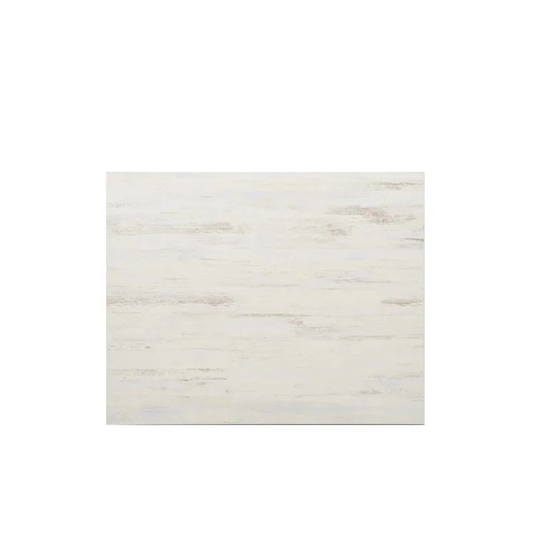 Antique Wash Rectangular MDF Table Top with Laminate Surface