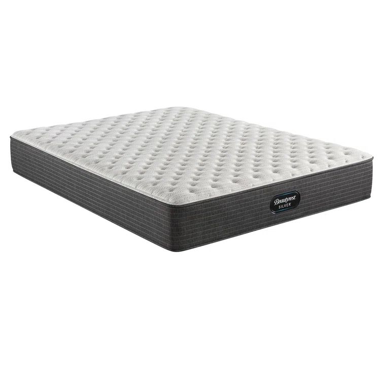 Full Size Gray Innerspring Gel Memory Foam Mattress