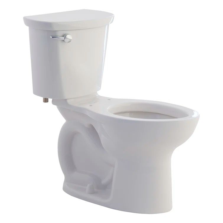 Linen High Efficiency Elongated Free Standing Toilet
