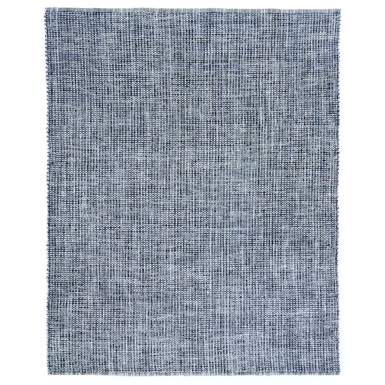 Artisan Chic Ferrus 8' x 10' Blue Ivory Gray Wool Blend Rug