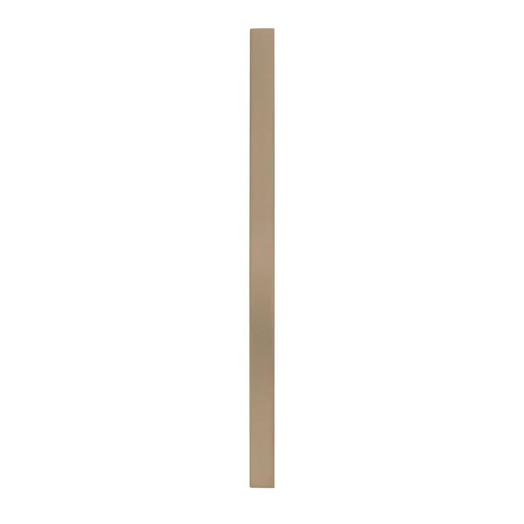 Cyprus 22" Brushed Bronze Appliance Pull with Mounting Hardware