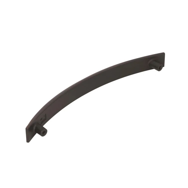 Oil Rubbed Bronze 8" Arch Cabinet Pull Bar