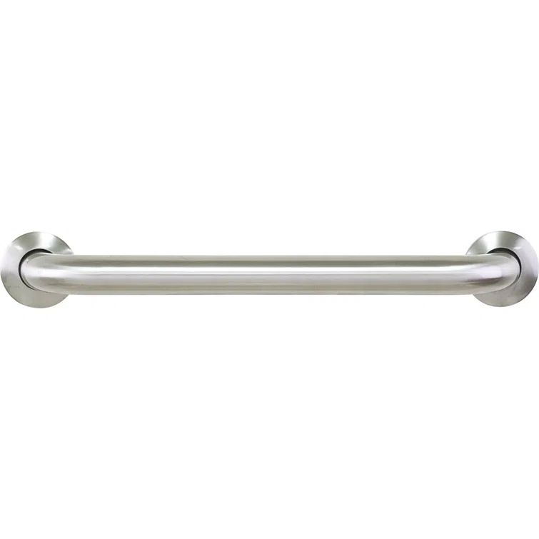 21-Inch Stainless Steel Safety Grab Bar