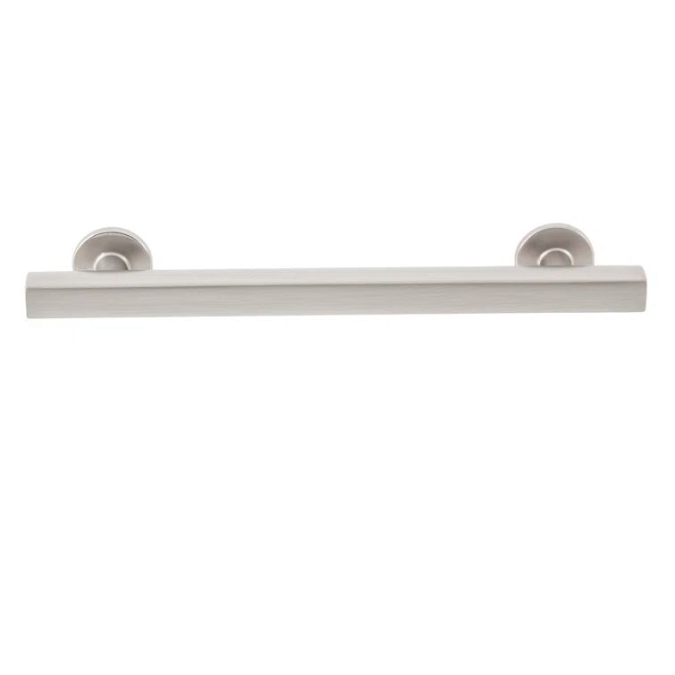 Flynn 5.5" Satin Nickel Rectangular Bar Pull Multipack
