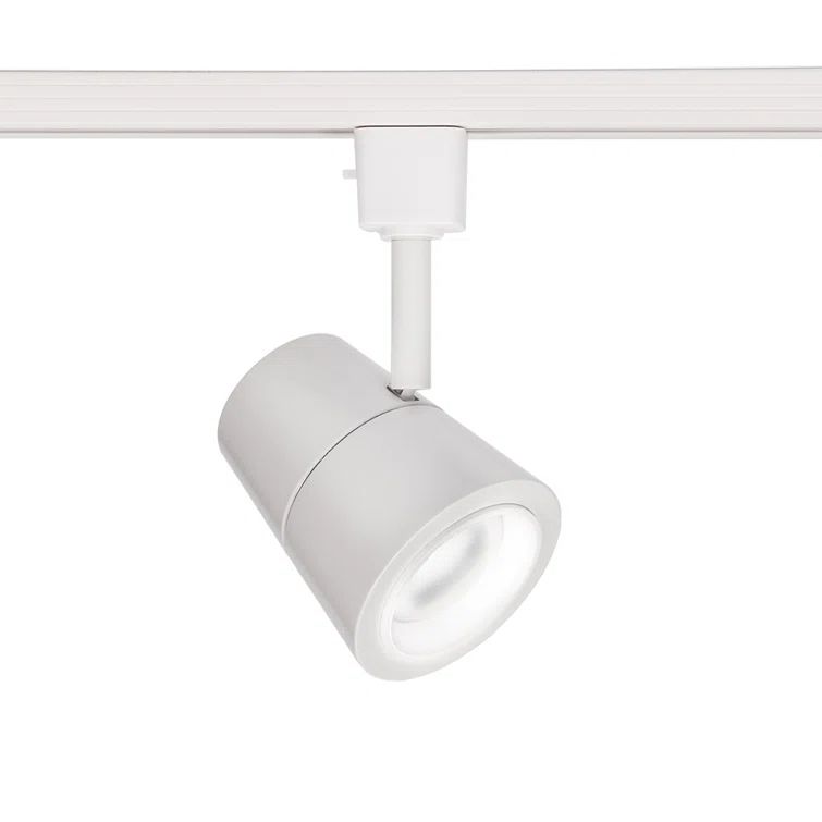 Summit Adjustable White LED Track Head Light