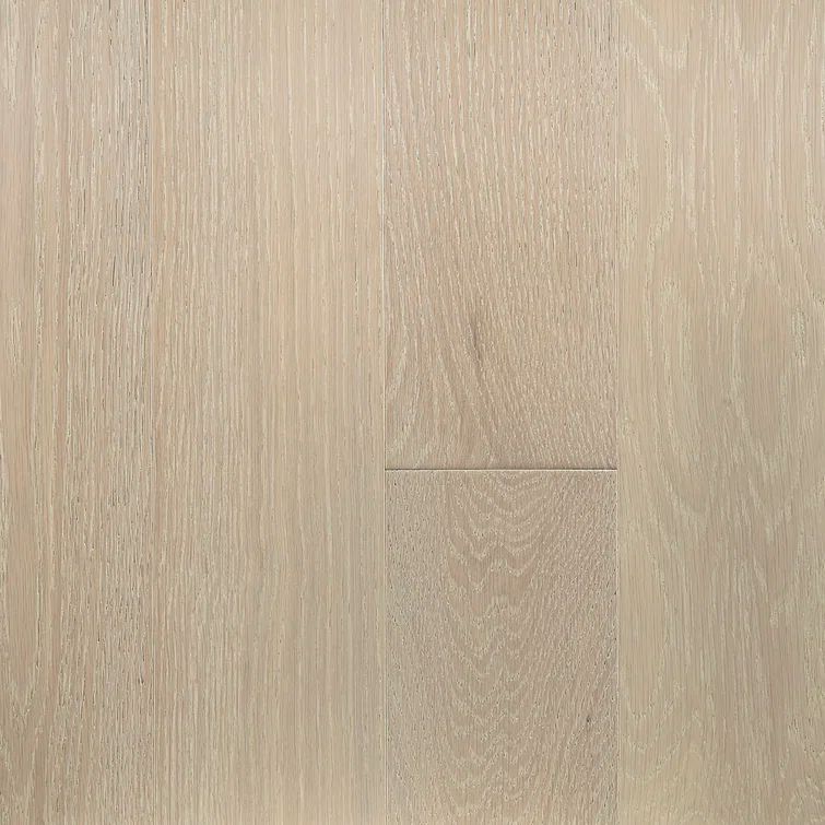 Seashell Light Oak Waterproof Engineered Hardwood Flooring