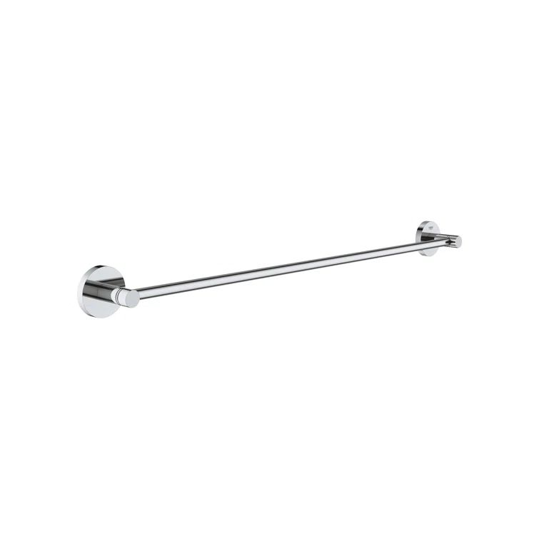 StarLight Chrome 18" Wall Mounted Towel Bar