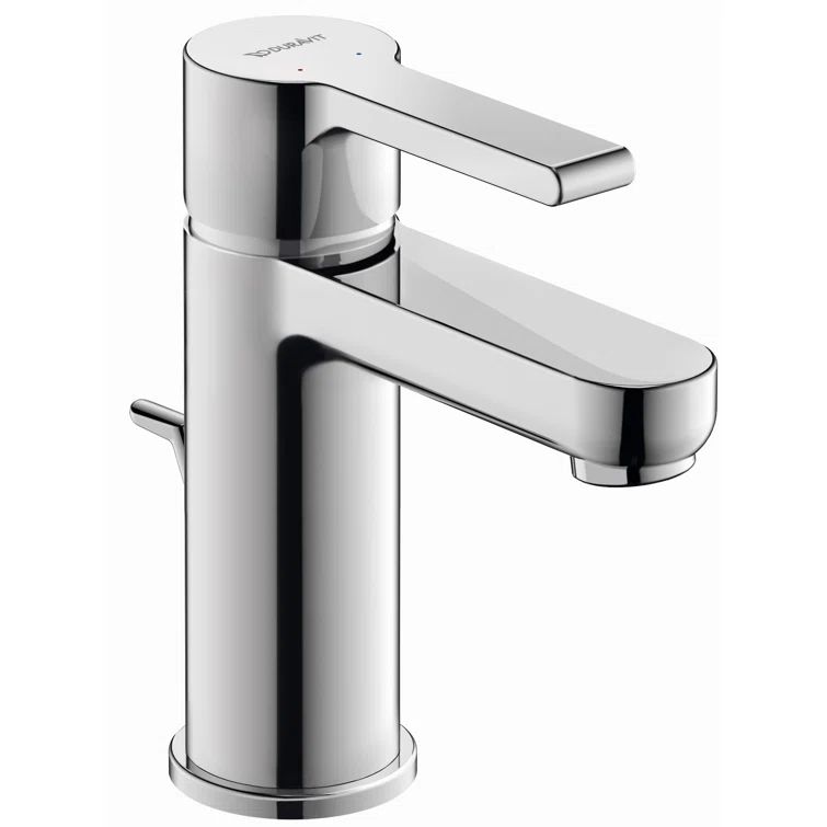 B.2 Series Chrome Single Hole Bathroom Faucet