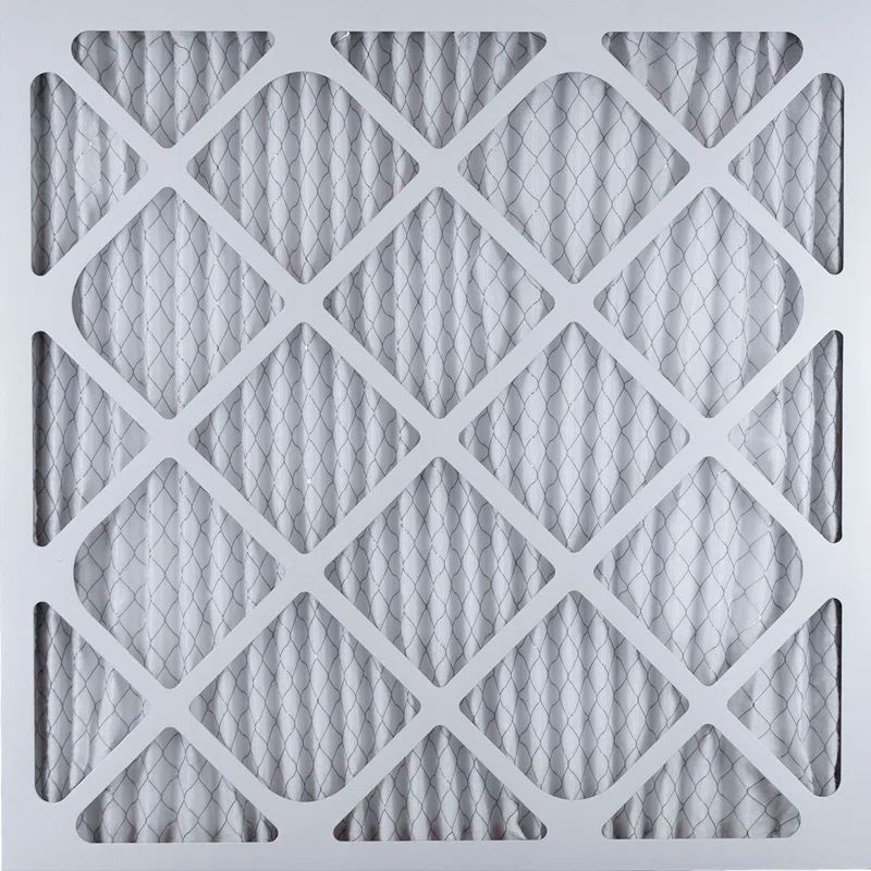 Accumulair Titanium High-Efficiency Air Filter 11.5 x 11.5 x 1 Inch