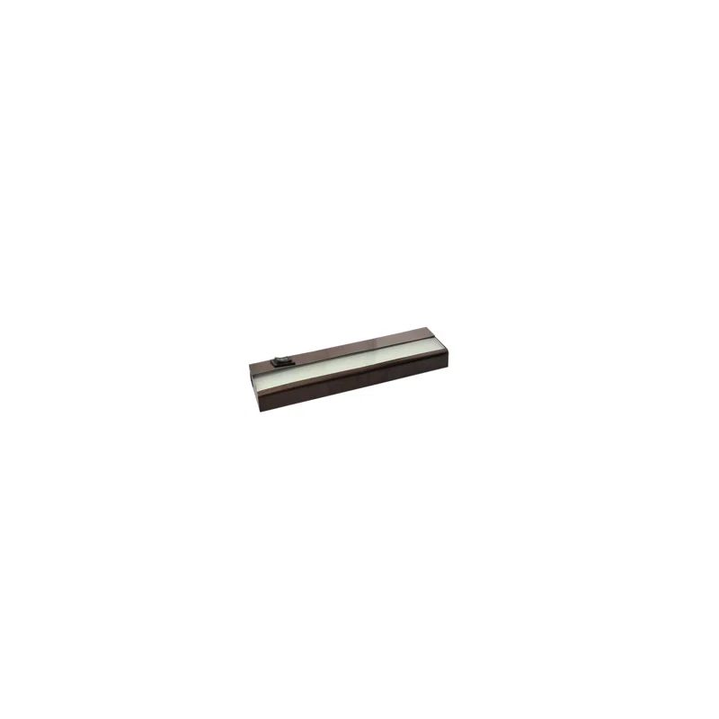 Bronze 12'' LED Under Cabinet Light Bar
