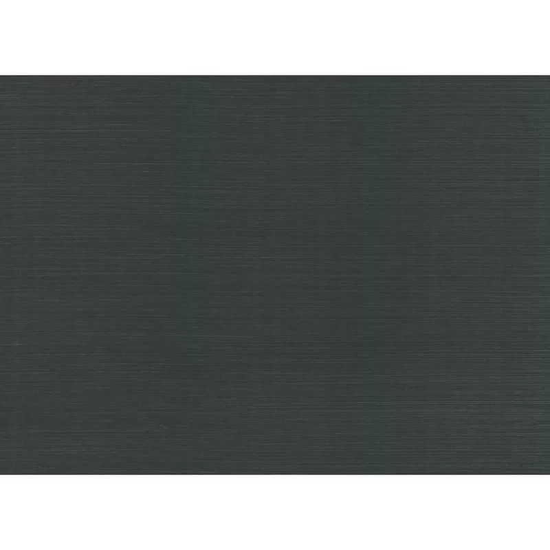 Palette 24' L x 36" W Handwoven Grasscloth Wallpaper in White