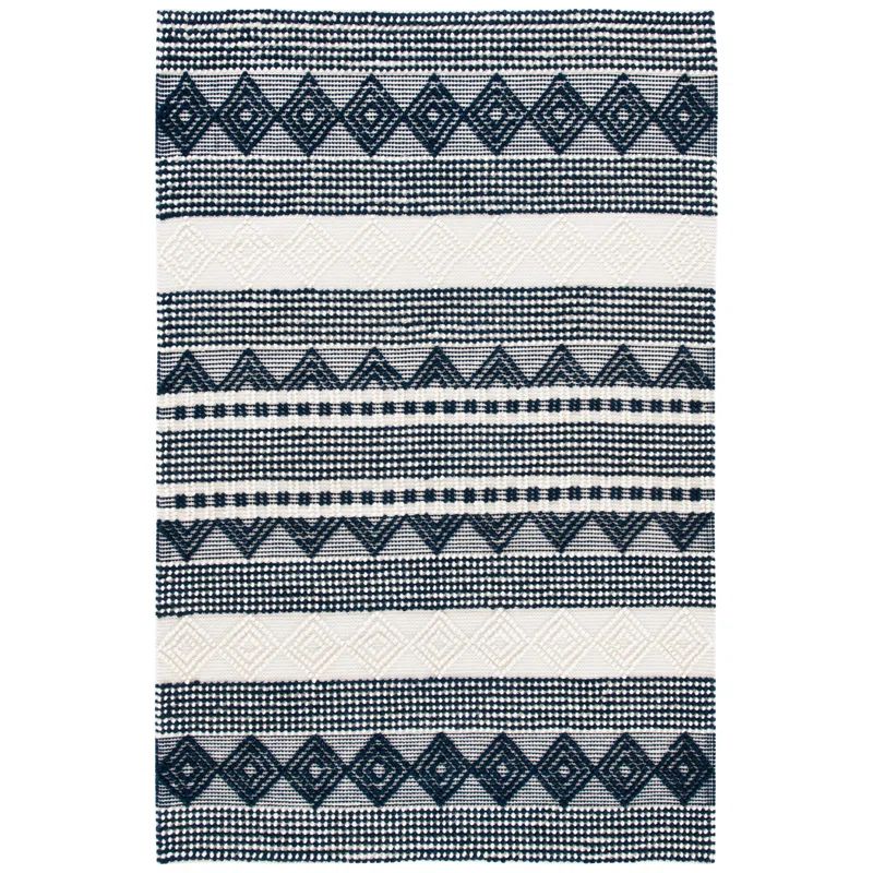 Flatweave Southwestern Rug