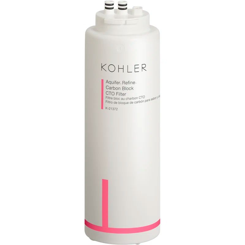 Aquifer Refine Carbon Block CTO Replacement Filter