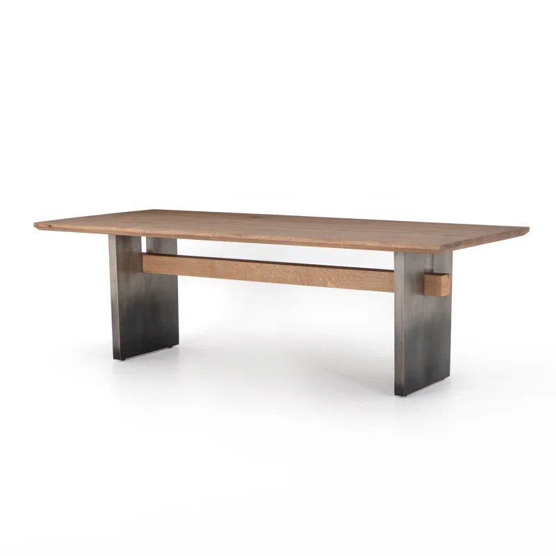 Brennan Solid Oak Dining Table