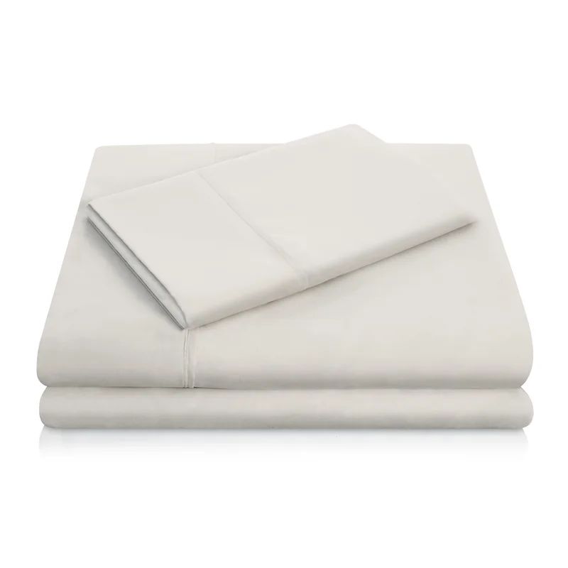 California King Driftwood Microfiber Sheet Set