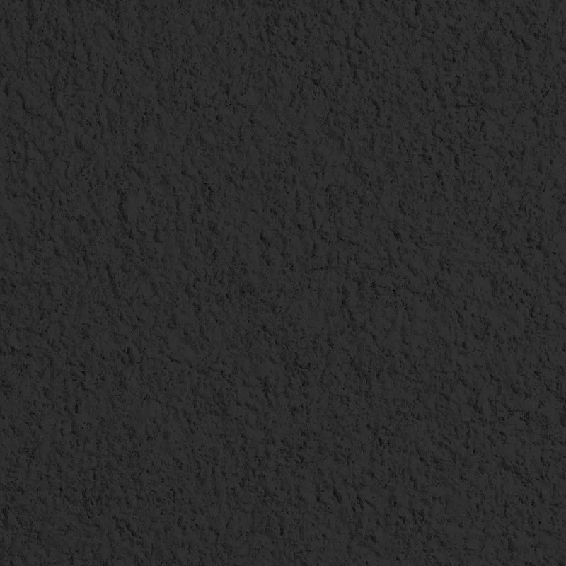 Cirrus Black Textured Mineral Fiber Drop Ceiling Tile