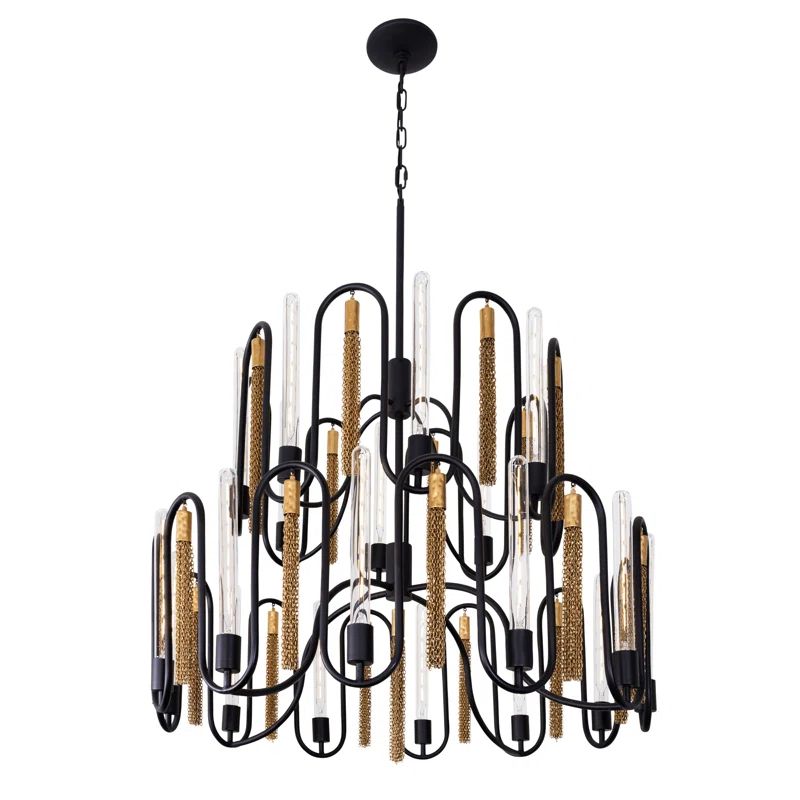 Varaluz 20 - Light Tiered Chandelier