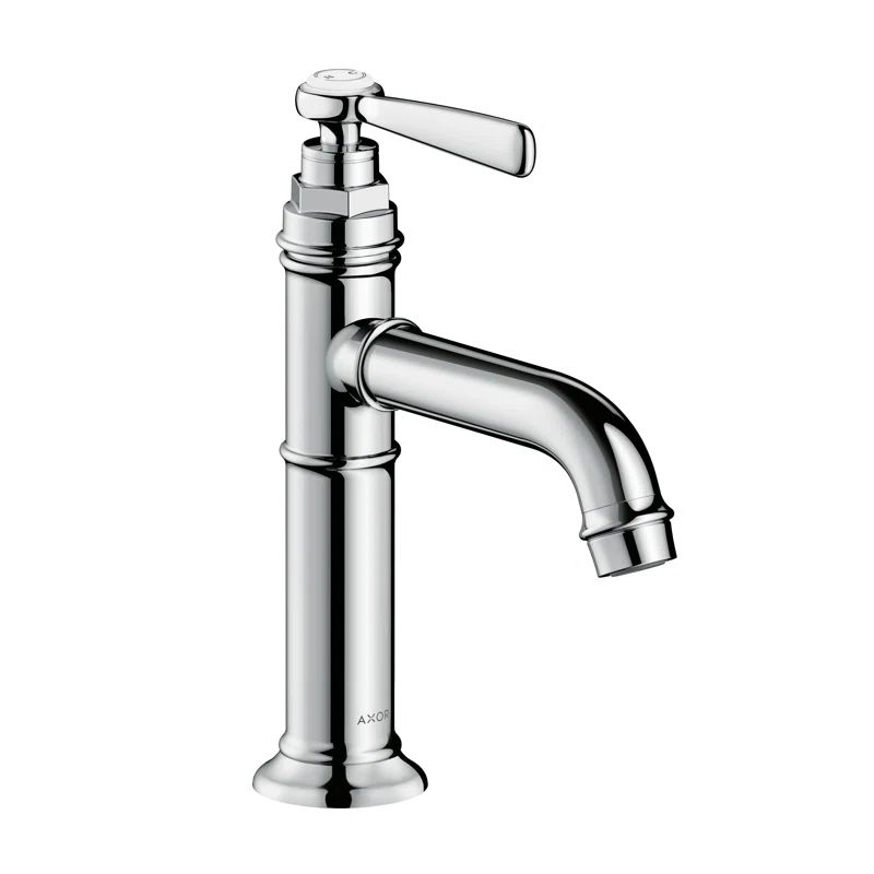 Montreux Chrome Single Hole Vessel Bathroom Faucet