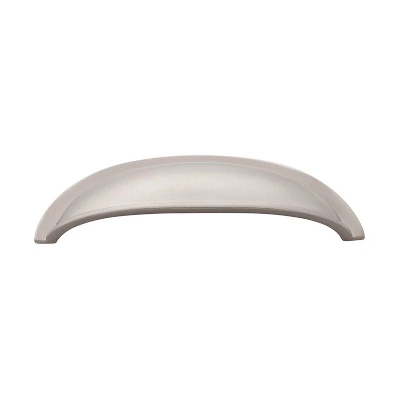 Cottage Kitchen Cabinet Handles, Solid Core Drawer Pulls for Cabinet Doors, 3"