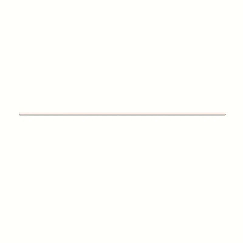 Satin Black 72" Dimmable LED Bath Bar