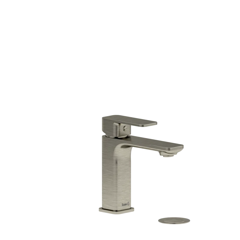 Equinox Modern Single Lever Brushed Nickel Lavatory Faucet