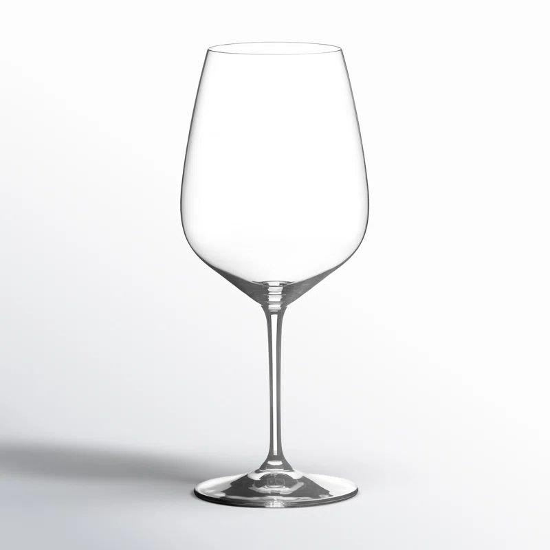 Riedel Extreme Clear Crystal Cabernet Wine Glass Set of 2